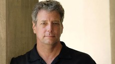 Nhà báo Michael Scott Moore. Ảnh: AP.