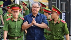 Phạm Công Danh bị tuyên phạt 20 năm, Trầm Bê lĩnh 4 năm tù