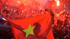 Thua nhưng chúng ta vẫn có quyền tự hào