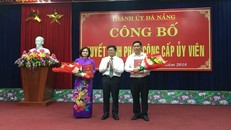 Điều động, bổ nhiệm nhân sự Thành ủy Đà Nẵng