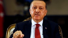 Tổng thống Thổ Nhĩ Kỳ Recep Tayyip Erdogan. Ảnh: Reuters.