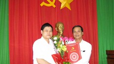 Bổ nhiệm nhân sự 3 địa phương ​