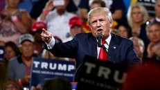 Tổng thống Mỹ Donald Trump (Ảnh: Reuters)