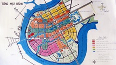 Hơn 50 dự án chiếm đất tái định cư của người Thủ Thiêm