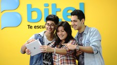 Bitel là thương hiệu quen thuộc với người dân Peru