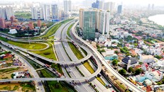 TP HCM giảm kẹt xe bằng 96.000 tỷ như thế nào