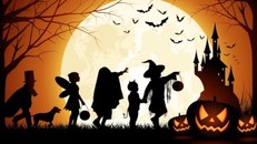 Những căn bệnh đời thực tạo cảm hứng cho Halloween