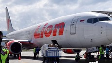 Máy bay Lion Air có thể đã đạt tốc độ 1.000 km/h trước khi tiếp nước