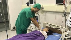 Thai ngoài tử cung vỡ khiến bà bầu nguy kịch