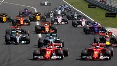 Hà Nội sẽ tổ chức đua xe F1 vào năm 2020