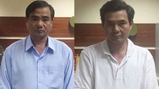 Cựu phó giám đốc Sở Tài nguyên Môi trường Bến Tre bị bắt