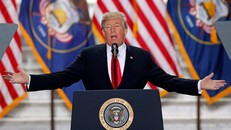 Mất Hạ viện sau bầu cử giữa kỳ, Trump vẫn là ngôi sao của đảng Cộng hòa