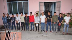 Cha ruột thuê giang hồ bắt con gái 7 tuổi