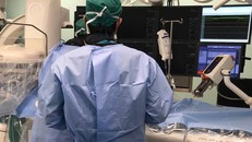 Bé trai 5 tuổi bị đột quỵ