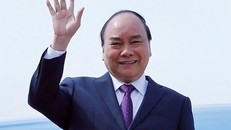 Thủ tướng Nguyễn Xuân Phúc sẽ thăm dự APEC 26 sau Hội nghị Cấp cao ASEAN 33 tại Singapore. Ảnh: TTXVN