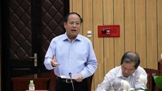 Ủy ban Kiểm tra Trung ương xác định, vi phạm của ông Tất Thành Cang là rất nghiêm trọng