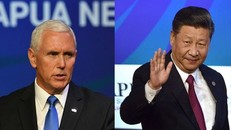 Lãnh đạo Mỹ - Trung công kích nhau về thương mại tại APEC