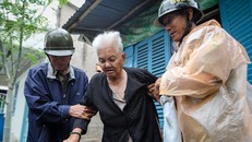 Hơn 4.100 dân ven biển Sài Gòn sơ tán tránh bão Usagi