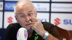 Eriksson: 'Philippines sẽ đánh bại Việt Nam để đảo ngược tình thế ở lượt về'