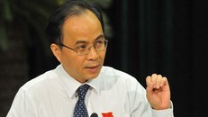 Ông Lê Mạnh Hà, nguyên Phó Chủ nhiệm Văn phòng Chính phủ