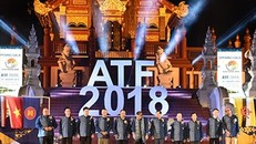 Việt Nam lần thứ hai tổ chức Diễn đàn Du lịch ASEAN 2019