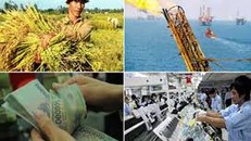 Diễn đàn Kinh tế 2019 bàn luận nhiều vấn đề nóng. 