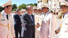 Thủ tướng biểu dương Công an tỉnh Đắk Nông