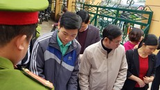 Bị cáo Hoàng Công Lương