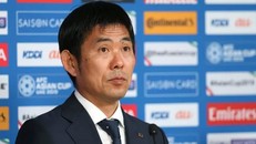 Nhật Bản và Hàn Quốc là hai ứng cử viên hàng đầu tại Asian Cup 2019. Ảnh: Reuters