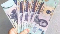 Các mẫu bao lì xì in hình tiền đồng Việt Nam được coi là hành vi vi phạm pháp luật.