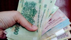 Vợ không đưa tiền chồng xài Tết, phạt đến 500.000 đồng