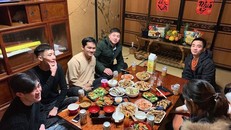 Du học sinh, người lao động VN ở nước ngoài thèm vị tết quê hương