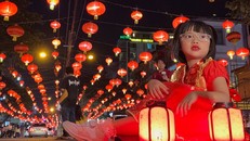 Rộn ràng không khí đón Tết ở khắp nơi trên thế giới