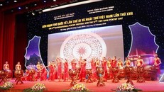 Gần 200 nhà thơ, nhà văn, dịch giả nổi tiếng thế giới tham dự 'Đêm thơ quốc tế Hạ Long'