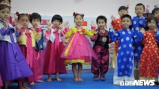 Ngôi trường biểu tượng của mối quan hệ Việt Nam - Triều Tiên