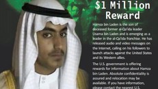 Mỹ chưa biết chính xác nơi ở hiện nay của Hamza Bin Laden. (Ảnh: BBC)