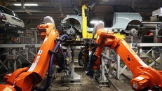 Riêng đối với Anh, OECD hạ dự báo tăng trưởng kinh tế từ 1,4% xuống 0,8%. (Nguồn: Getty Images)