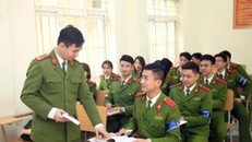 Trường Công an sẽ hủy kết quả của thí sinh gian lận điểm thi