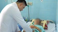 Điều trị thành công cho người đàn ông 17 lần can thiệp niệu đạo thất bại