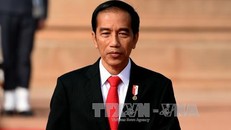 Tổng thống Indonesia Joko Widodo. Ảnh: AFP/TTXVN