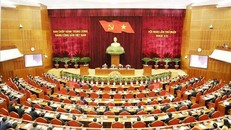 Khai mạc hội nghị Trung ương 10, khoá XII