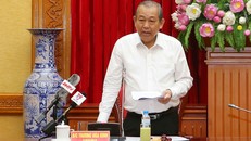 Kiểm tra công tác thu hồi tài sản trong các vụ án tham nhũng, kinh tế