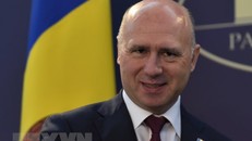 Ông Pavel Filip. Nguồn: AFP/TTXVN