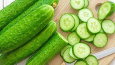 Những người mắc bệnh này không nên ăn dưa chuột 