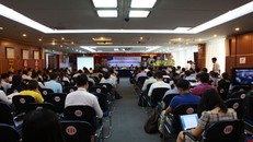 Đại hội cổ đông Vinaconex.