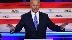 Cựu Phó Tổng thống Biden. (Nguồn: AFP/Getty Images)