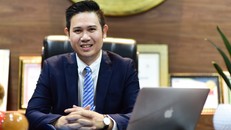 Ông Phạm Văn Tam, Chủ tịch hội đồng quản trị Công ty cổ phần tập đoàn Asanzo.