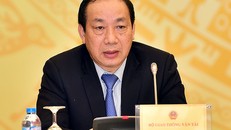 Nguyên Thứ trưởng Bộ GTVT Nguyễn Hồng Trường