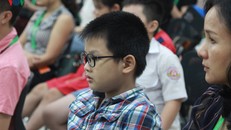 Mất thị lực vĩnh viễn vì nhược thị không chữa trước 6 tuổi