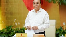 Chính phủ họp phiên thường kỳ tháng 7